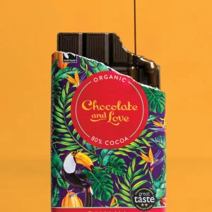 PANAMA 80% - DARK CHOCOLATE SINGLE ORIGIN PANAMA