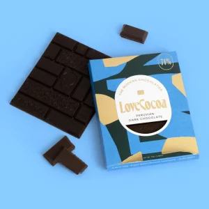 Peruvian 71% - Dark Chocolate Bar (Vegan)