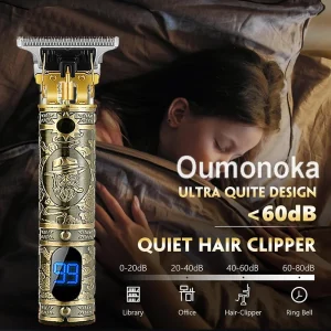 New In Electric Shaver for Men Electric Razor Beard Trimmer Men's Shaving Machine Barber Hair Clipper Mower Hair Cutting Machine 6