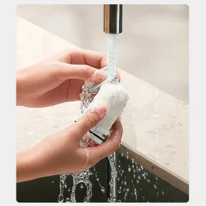 2024 New XIAOMI Mijia Faucet Water Purifier 2 Household Kitchen Tap Visible Water Filter Activated Carbon Percolator System 2
